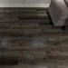 Каменный SPC ламинат DAMY FLOOR Family Дуб Рустикальный Черный TCM369-7
