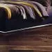 Инженерная доска Wood Bee, Орех американский глянец 10% 409