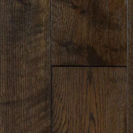 Массивная доска Magestik Floor Classic, Дуб бренди брашированный 125 мм