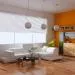 Паркетная доска Tarkett Samba, ДУБ Медовый 550051037, 3-х полосная