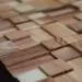 Деревянная 3Д мозаика Кантри Дуб