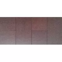 Массивный пробковый паркет клеевой Corksribas Standart Medium Dark
