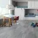 Паркетная доска Tarkett Rumba, Ясень Камень Браш 550048001, 1-о полосная