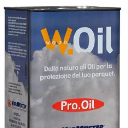 Масло для пропитки древесины VerMeister Pro Oil 1л