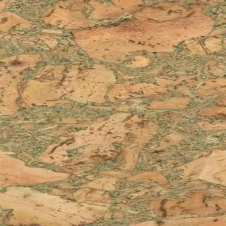 Пробковые стеновые панели Corksribas Iceberg Green