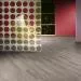 Паркетная доска Karelia Urban Soul, Дуб Concrete grey, трехполосная