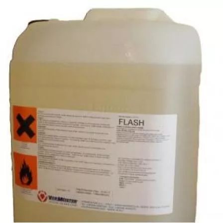 Грунтовка VerMeister Flash, однокомпонентная универсальная нитроцеллюлозная для паркетных полов