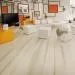 Паркетная доска Upofloor Ambient, Ясень Кантри Мрамор под матовым лаком, 3-х полосная