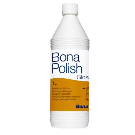 Средство по уходу Bona Parkett Polish матовый 1л