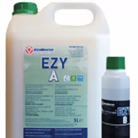 Лак VerMeister Ezy, двухкомпонентный полиуретановый на водной основе для деревянных полов и пробковых покрытий 10,30,60 gloss