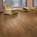 Паркетная доска Karelia Spice, Дуб Stonewashed Ebony, трехполосная