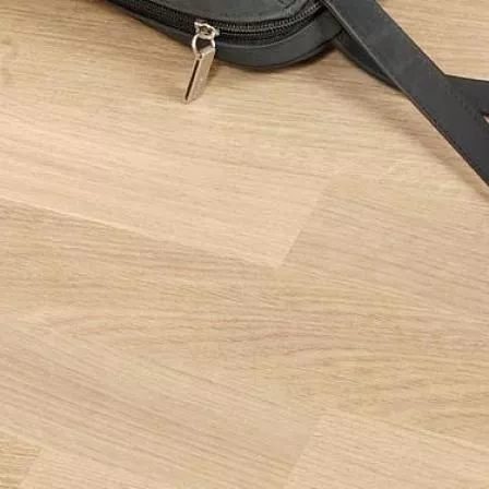 Паркетная доска Upofloor Ambient, ДУБ Селект под белым маслом, 3-х полосная