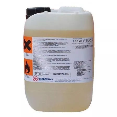 Шпатлевка VerMeister Lega Stucco Plus, для дерева высокой герметичности (с минимальным запахом) 5л
