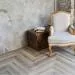 Виниловый ламинат Vinilam Parquet Herringbone IS11199 Венецианский Паркет