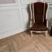 Виниловый ламинат Vinilam Parquet Herringbone IS11133 Северный Паркет