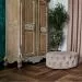 Виниловый ламинат Vinilam Parquet Herringbone IS11177 Версальский Паркет